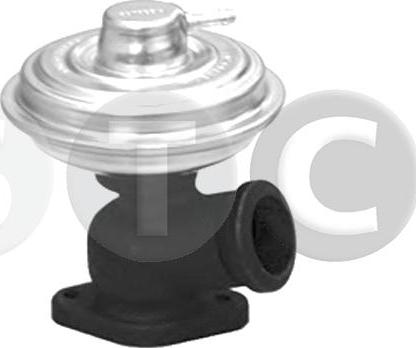 STC T493209 - Valvola ricircolo gas scarico-EGR www.autoricambit.com