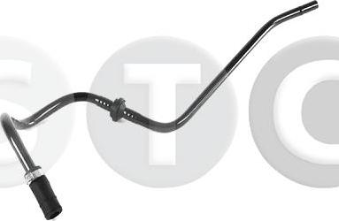 STC T492554 - Flessibile depressione, Sistema frenante www.autoricambit.com