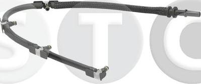 STC T492699 - Flessibile carburante www.autoricambit.com