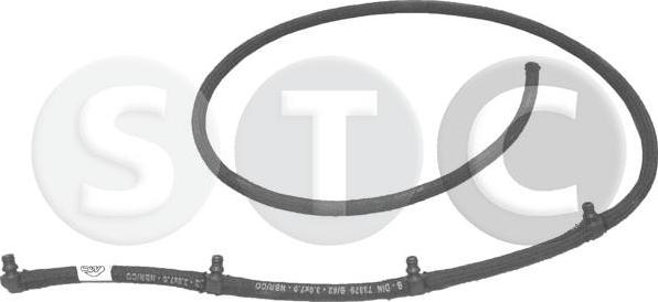 STC T492061 - Flessibile, Carburante perso www.autoricambit.com