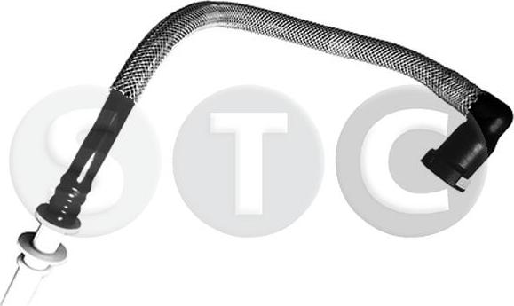 STC T492130 - Flessibile carburante www.autoricambit.com