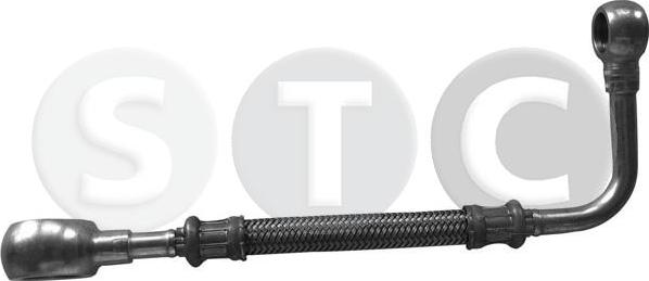 STC T492138 - Tubo olio, Compressore www.autoricambit.com