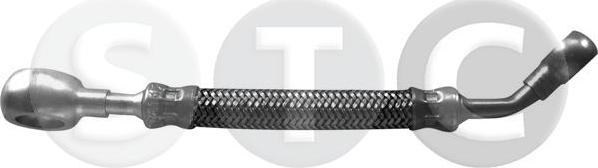 STC T492171 - Tubo olio, Compressore www.autoricambit.com