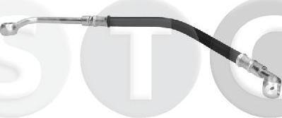 STC T492258 - Tubo olio, Compressore www.autoricambit.com