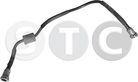 STC T492214 - Condotto carburante www.autoricambit.com