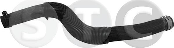 STC T497178 - Flessibile radiatore www.autoricambit.com