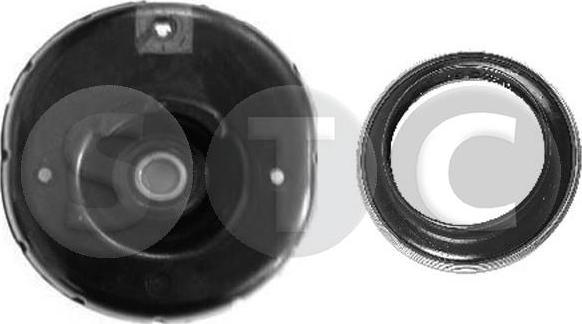 STC T449509 - Supporto ammortizzatore a molla www.autoricambit.com