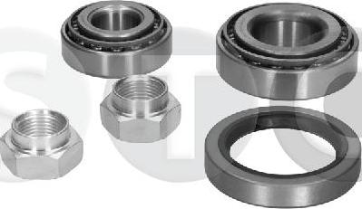 BENDIX 051591B - Kit cuscinetto ruota www.autoricambit.com