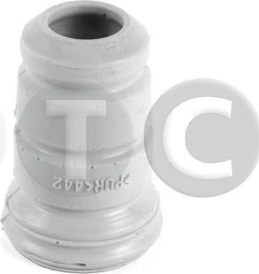 STC T440422 - Tampone paracolpo, Sospensione www.autoricambit.com