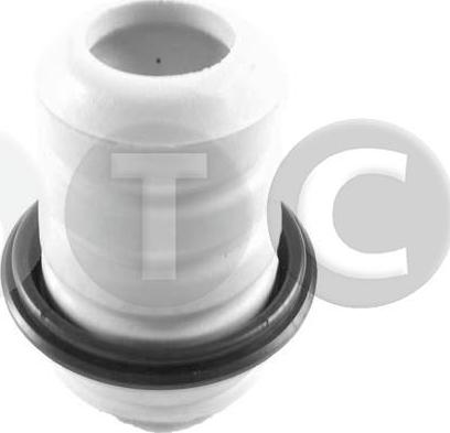 STC T440427 - Tampone paracolpo, Sospensione www.autoricambit.com