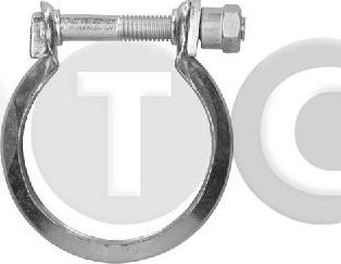 STC T441355 - Connettore tubi, Imp. gas scarico www.autoricambit.com