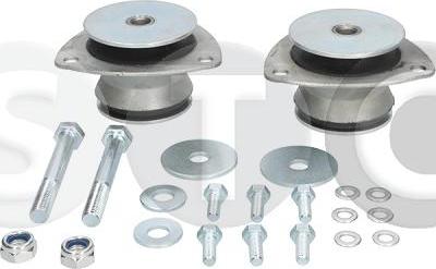 STC T448913 - Kit riparazione, Sospensione cabina guida www.autoricambit.com