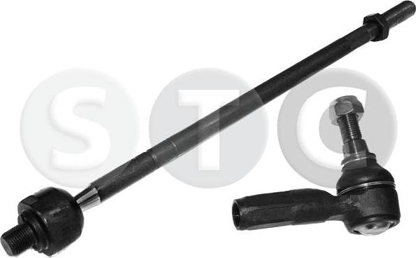 STC T448161 - Kit riparazione, Leva d'inversione www.autoricambit.com