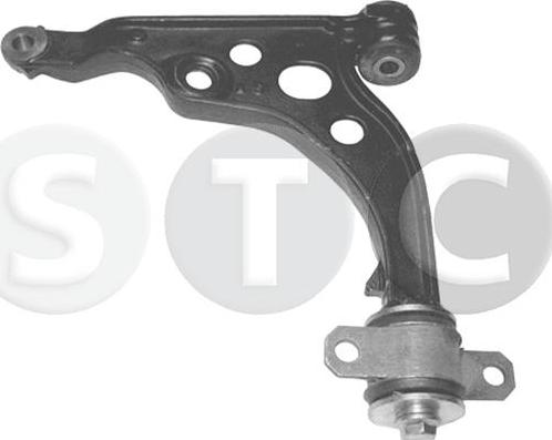 STC T448869 - Sospensione a ruote indipendenti www.autoricambit.com