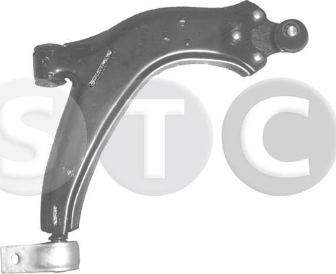 STC T448871 - Sospensione a ruote indipendenti www.autoricambit.com