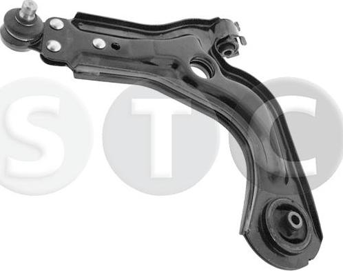 STC T448877 - Sospensione a ruote indipendenti www.autoricambit.com