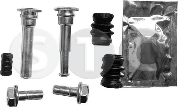 STC T443019 - Kit manicotti di guida, Pinza freno www.autoricambit.com