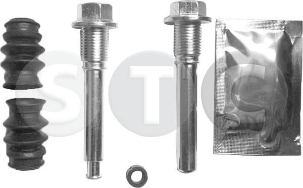 STC T443026 - Kit manicotti di guida, Pinza freno www.autoricambit.com