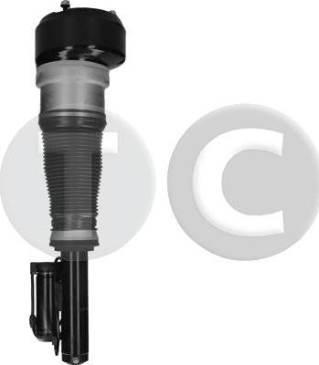 STC T442906 - Gamba elastica con ammortiz. pneumatico www.autoricambit.com