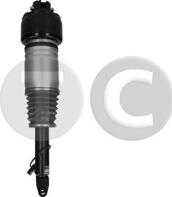 STC T442986 - Gamba elastica con ammortiz. pneumatico www.autoricambit.com