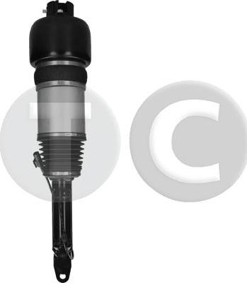 STC T442931 - Gamba elastica con ammortiz. pneumatico www.autoricambit.com