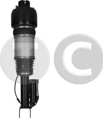 STC T442931 - Gamba elastica con ammortiz. pneumatico www.autoricambit.com