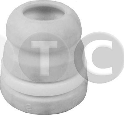 STC T442024 - Tampone paracolpo, Sospensione www.autoricambit.com