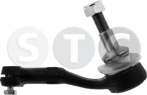 STC T459593 - Giunto assiale, Asta trasversale www.autoricambit.com