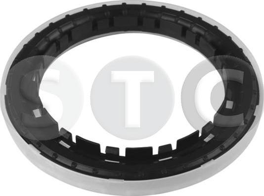 STC T456080 - Cuscinetto volvente, Supporto ammortizz. a molla www.autoricambit.com