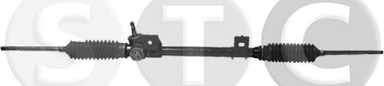 STC T450448 - Scatola guida www.autoricambit.com