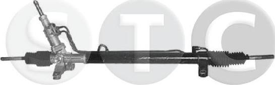 STC T450463 - Scatola guida www.autoricambit.com