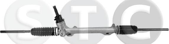 STC T450412 - Scatola guida www.autoricambit.com