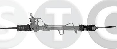 STC T450417 - Scatola guida www.autoricambit.com