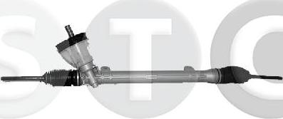 STC T450436 - Scatola guida www.autoricambit.com