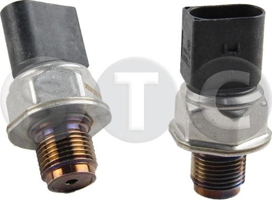 STC T450564 - Sensore, Pressione carburante www.autoricambit.com