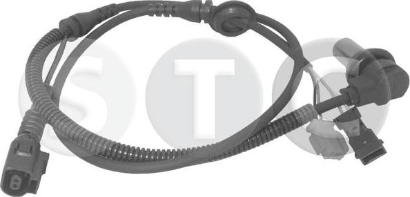 STC T450092 - Sensore, N° giri ruota www.autoricambit.com