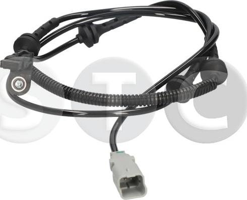 STC T450192 - Sensore, N° giri ruota www.autoricambit.com