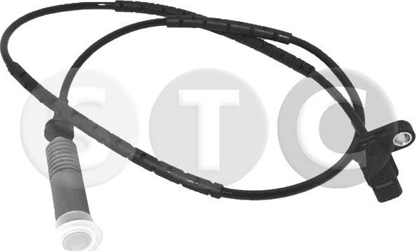 STC T450154 - Sensore, N° giri ruota www.autoricambit.com