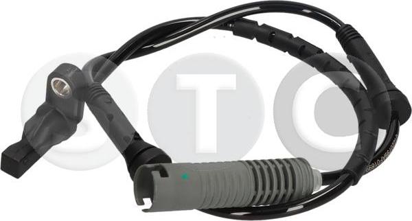 STC T450153 - Sensore, N° giri ruota www.autoricambit.com