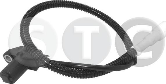 STC T450162 - Sensore, N° giri ruota www.autoricambit.com