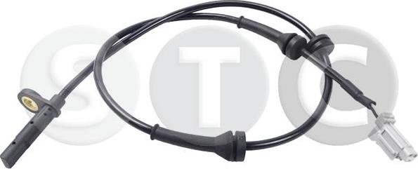 STC T450230 - Sensore, N° giri ruota www.autoricambit.com