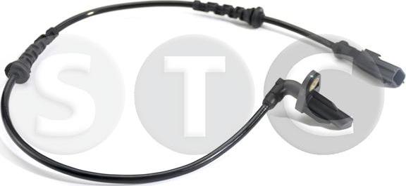 STC T450223 - Sensore, N° giri ruota www.autoricambit.com