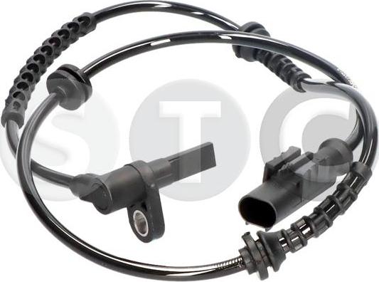 STC T450704 - Sensore, N° giri ruota www.autoricambit.com