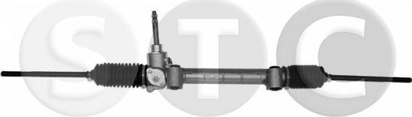 STC T451681 - Scatola guida www.autoricambit.com