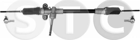 STC T451687 - Scatola guida www.autoricambit.com