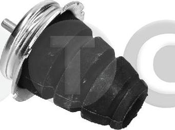 STC T451089 - Tampone paracolpo, Sospensione www.autoricambit.com