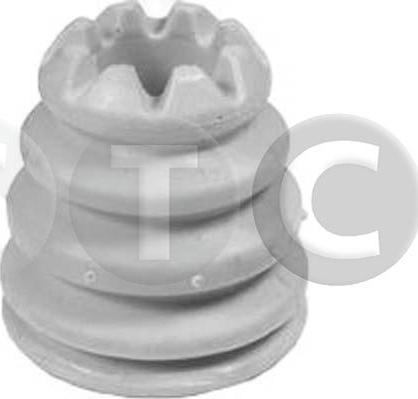 STC T451079 - Tampone paracolpo, Sospensione www.autoricambit.com