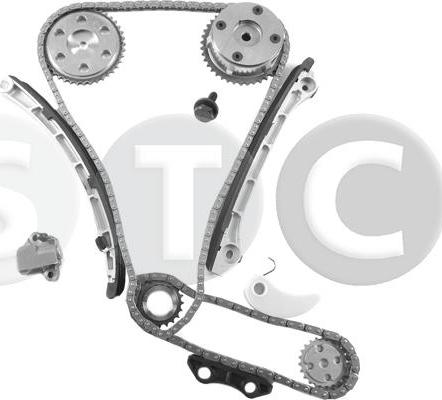 STC T451365 - Kit catena distribuzione www.autoricambit.com