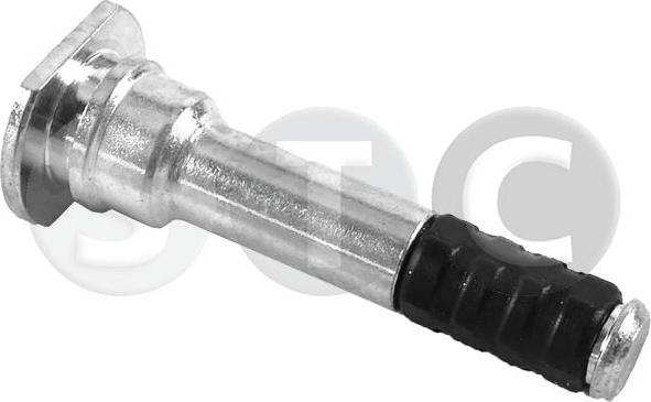 STC T458186 - Perno di guida, Pinza freno www.autoricambit.com