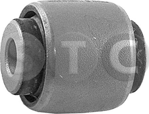 STC T458882 - Silent Block, Supporto Braccio Oscillante www.autoricambit.com